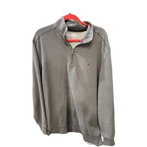 Izod Quarter Zip - XL